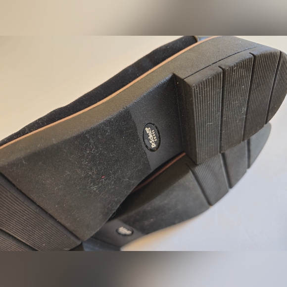 Dr. Scholl's Women's Be Free Animal Print  Comfort Loafers Black Size 9.5 - Picture 15 of 16